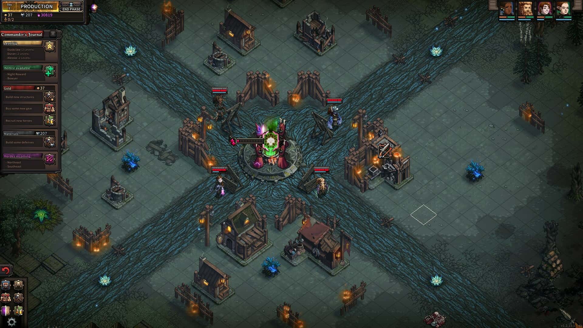 #3. The Last Spell - Elves of Amberwald (GOG) 由: Nacon, The Arcade Crew