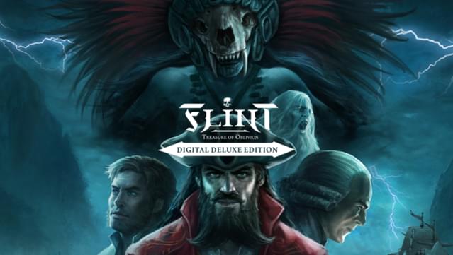 Flint: Treasure of Oblivion - Digital Deluxe Edition