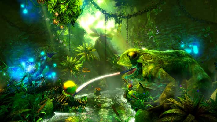 #9. Trine 2: Complete Story (GOG) Podle: Frozenbyte