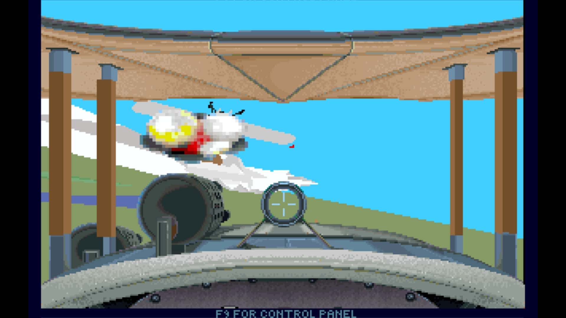 #5. Blue Max: Aces of the Great War (GOG) By: Ziggurat Interactive