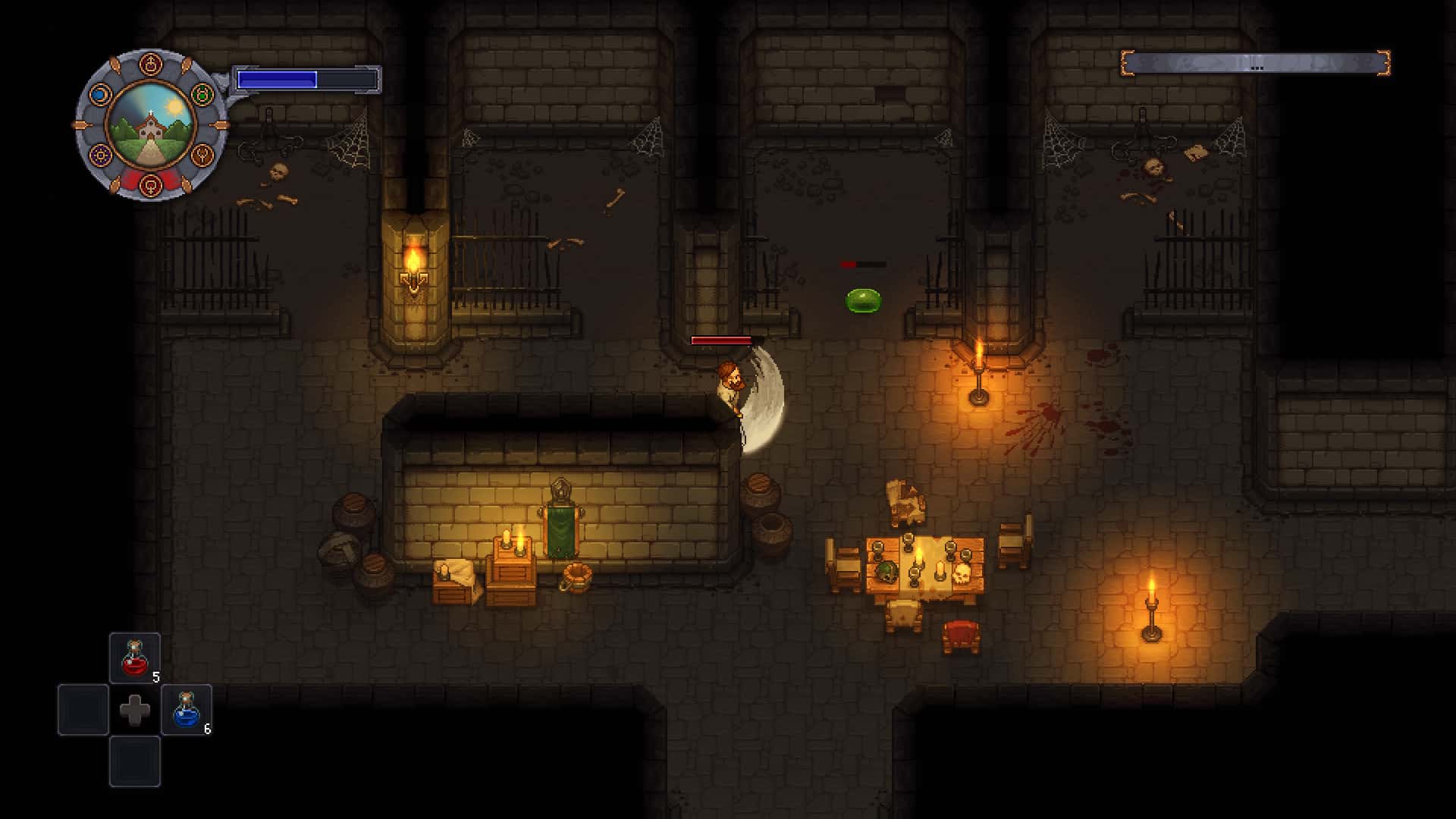 #6. Graveyard Keeper (GOG) От: tinyBuild