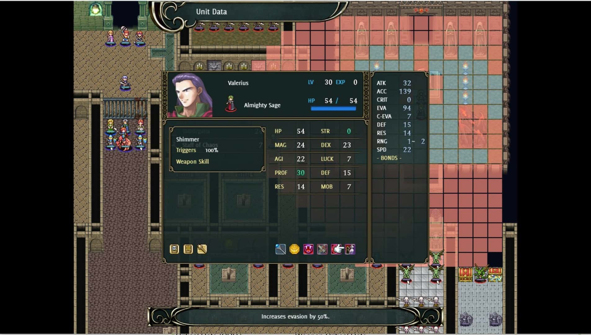 #3. Vestaria Saga II: The Sacred Sword of Silvanister (GOG) Bởi: DANGEN Entertainment