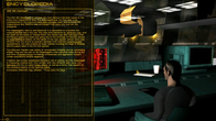 Independence War™ II: Edge of Chaos screenshot 2