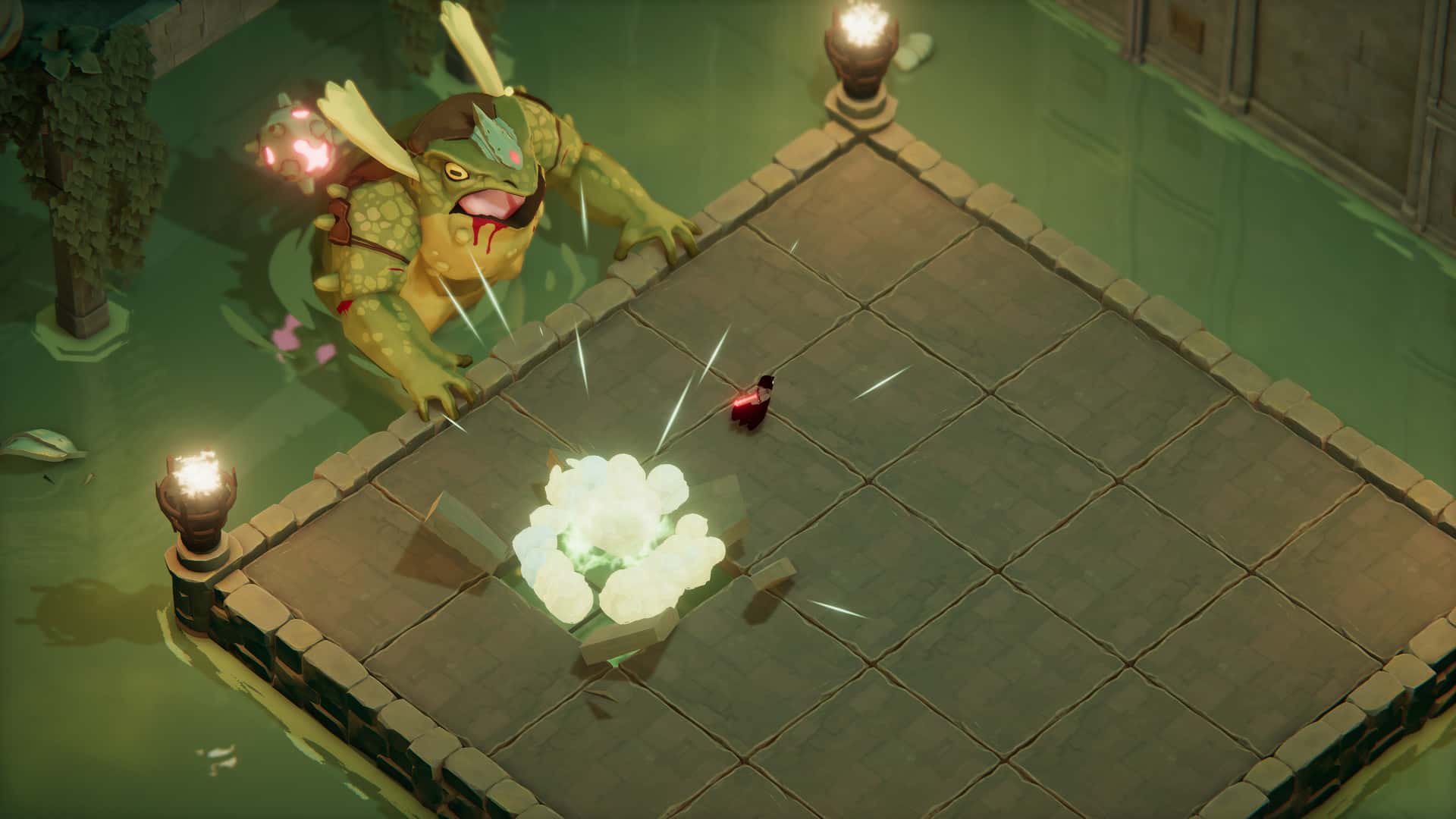 #10. Death's Door (GOG) От: Devolver Digital