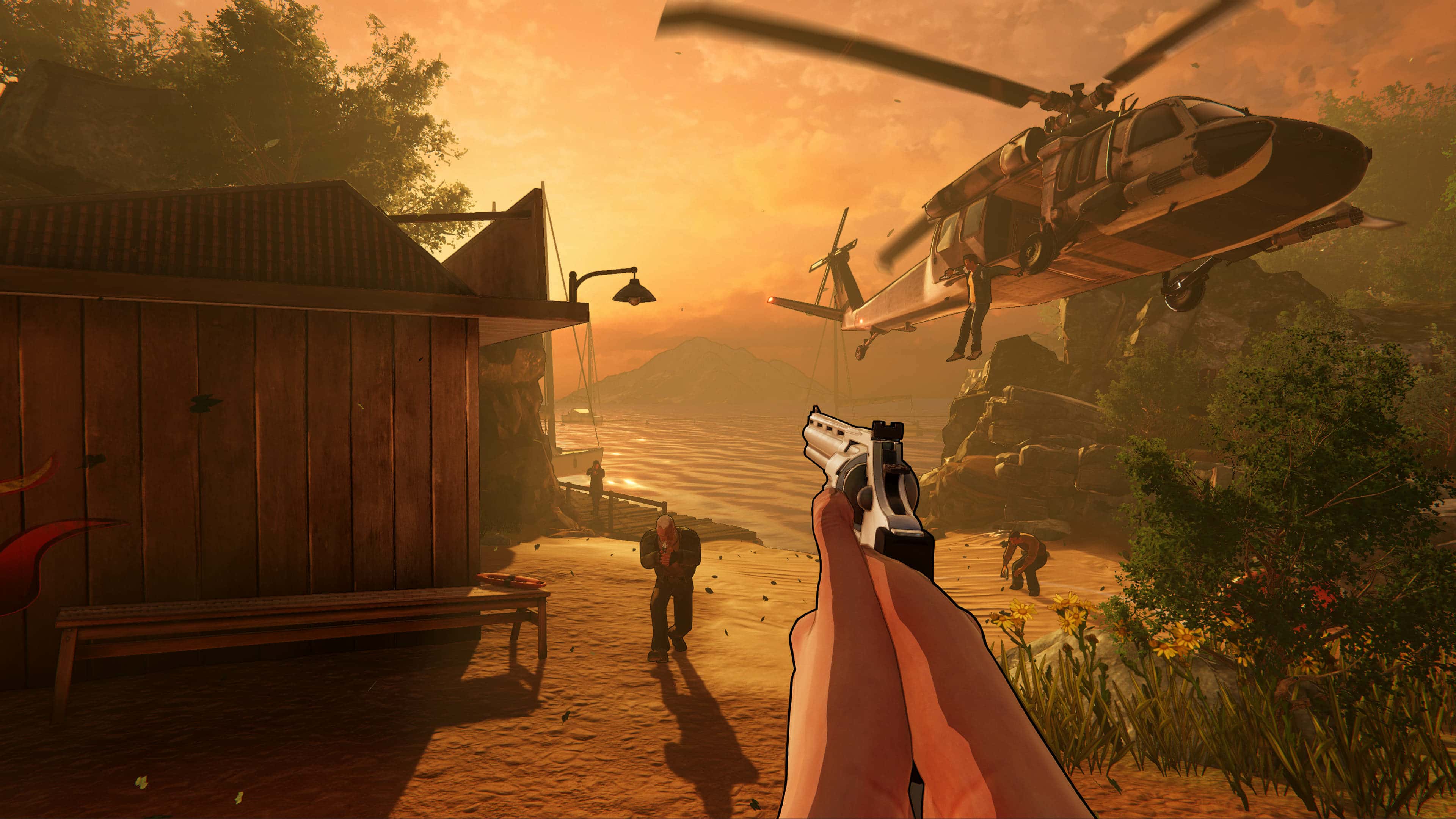 #2. XIII - Remake (GOG) 由: Microids