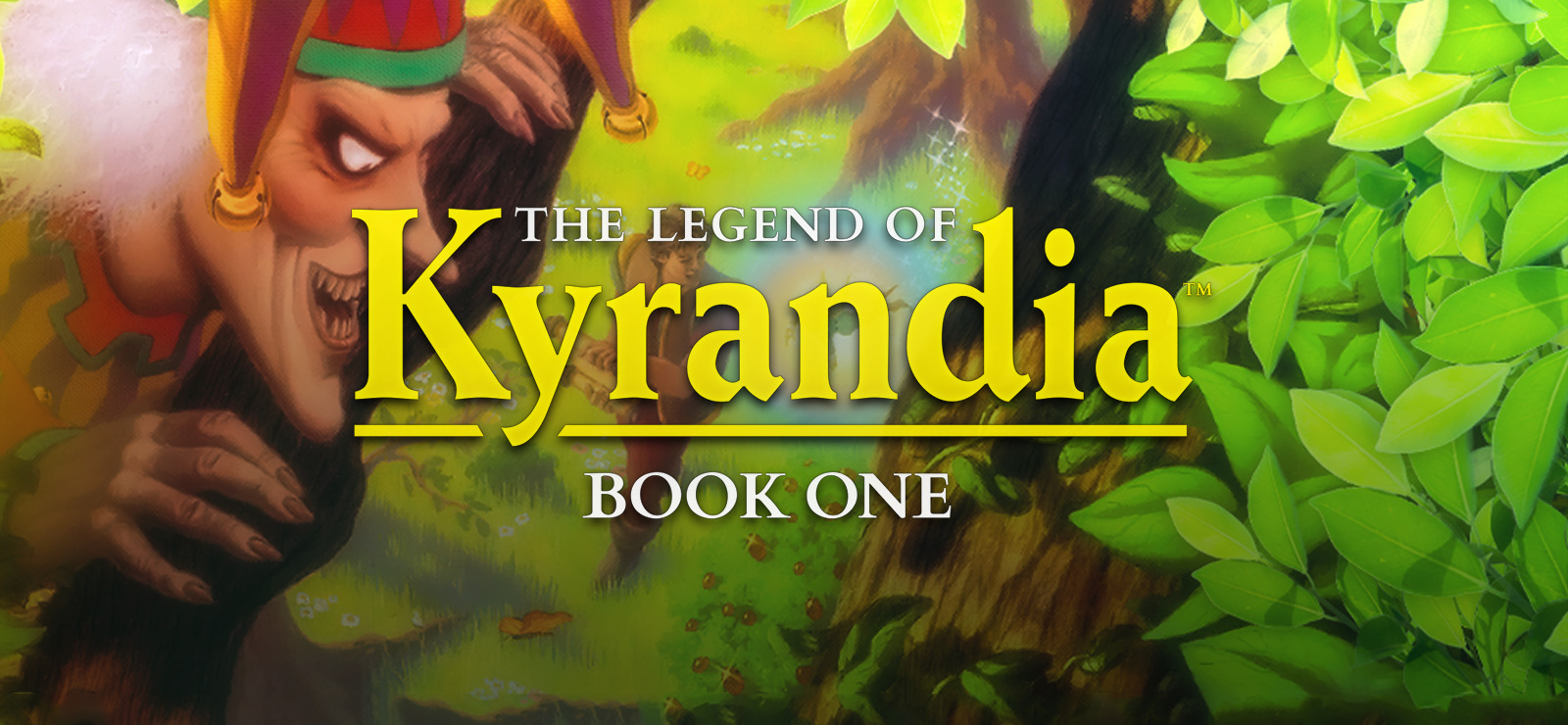 The Legend of Kyrandia