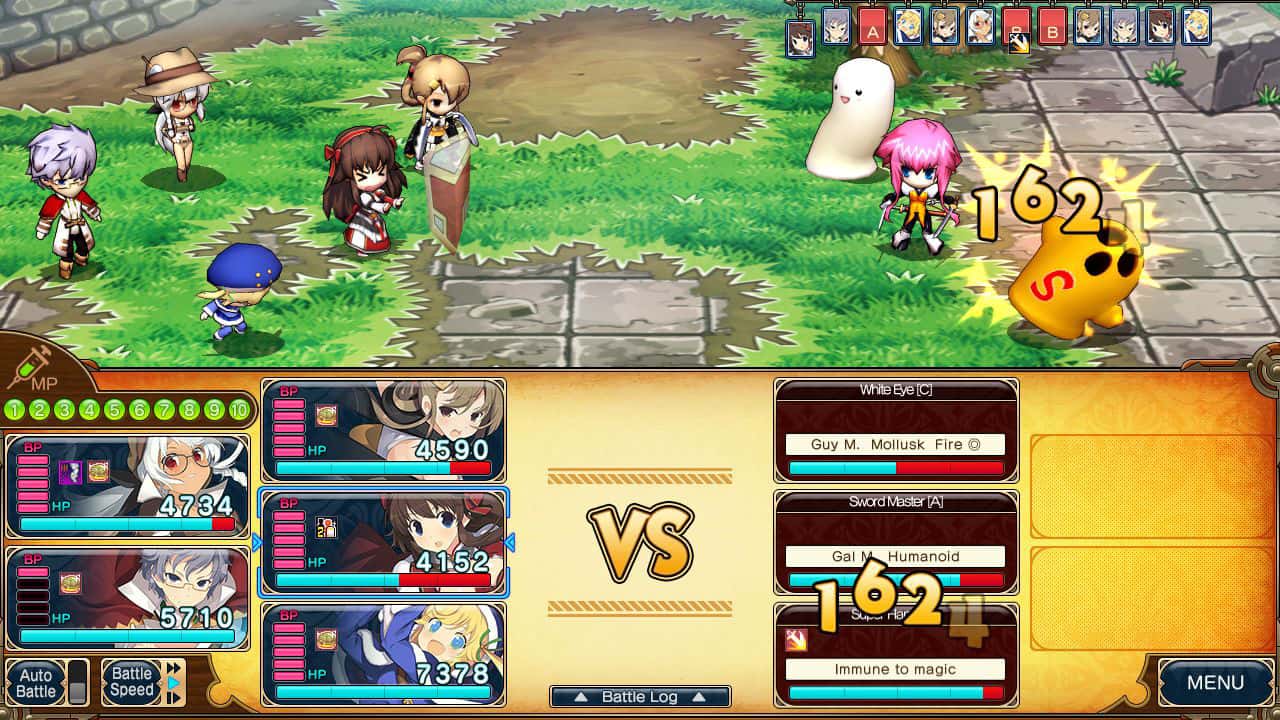 #3. Evenicle 2 (GOG) By: Alicesoft