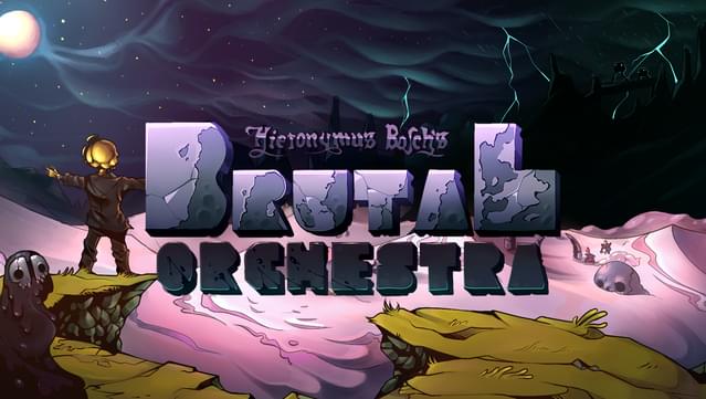 Brutal Orchestra Soundtrack