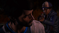 The Walking Dead: A New Frontier screenshot 1
