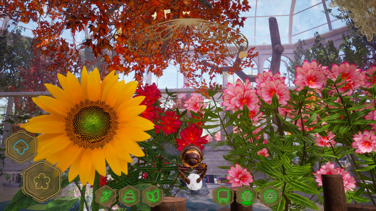 Bee Simulator: The Hive screenshot screenshot 5