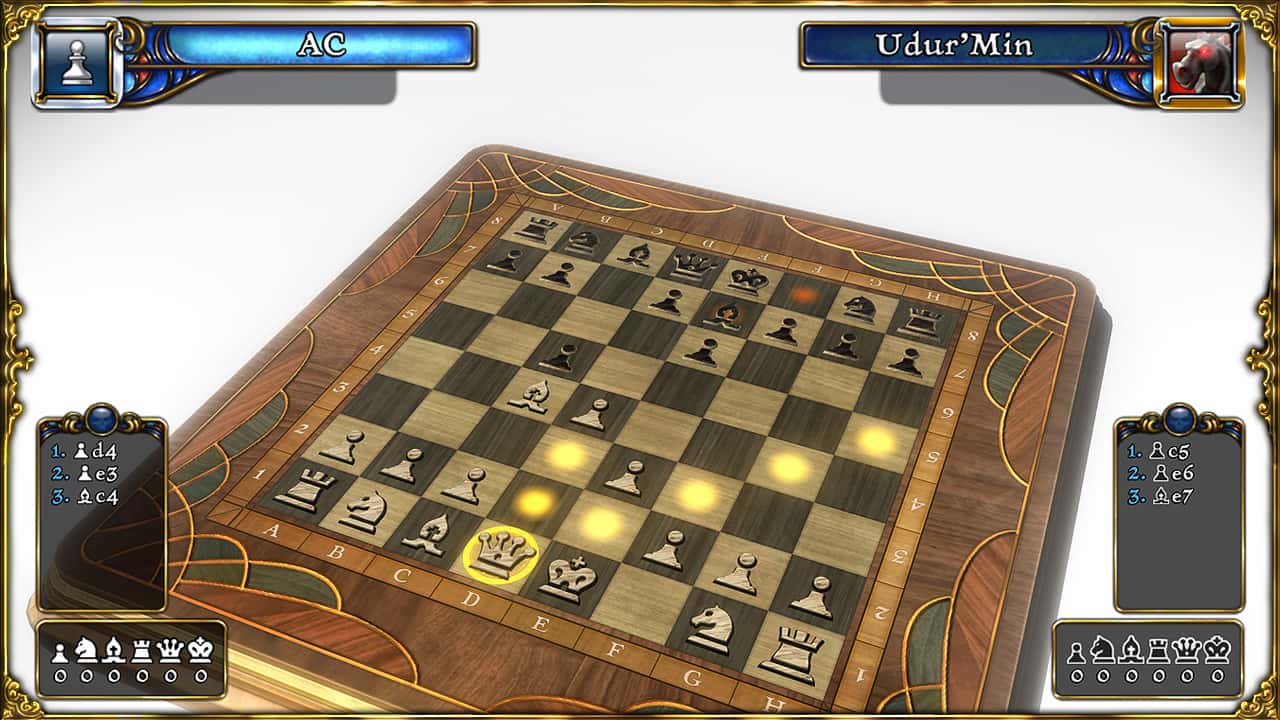 #5. Battle vs Chess - Grandmaster Edition (GOG) 由: TopWare Interactive