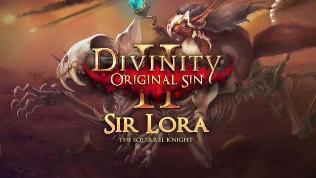 Divinity: Original Sin 2 - Sir Lora