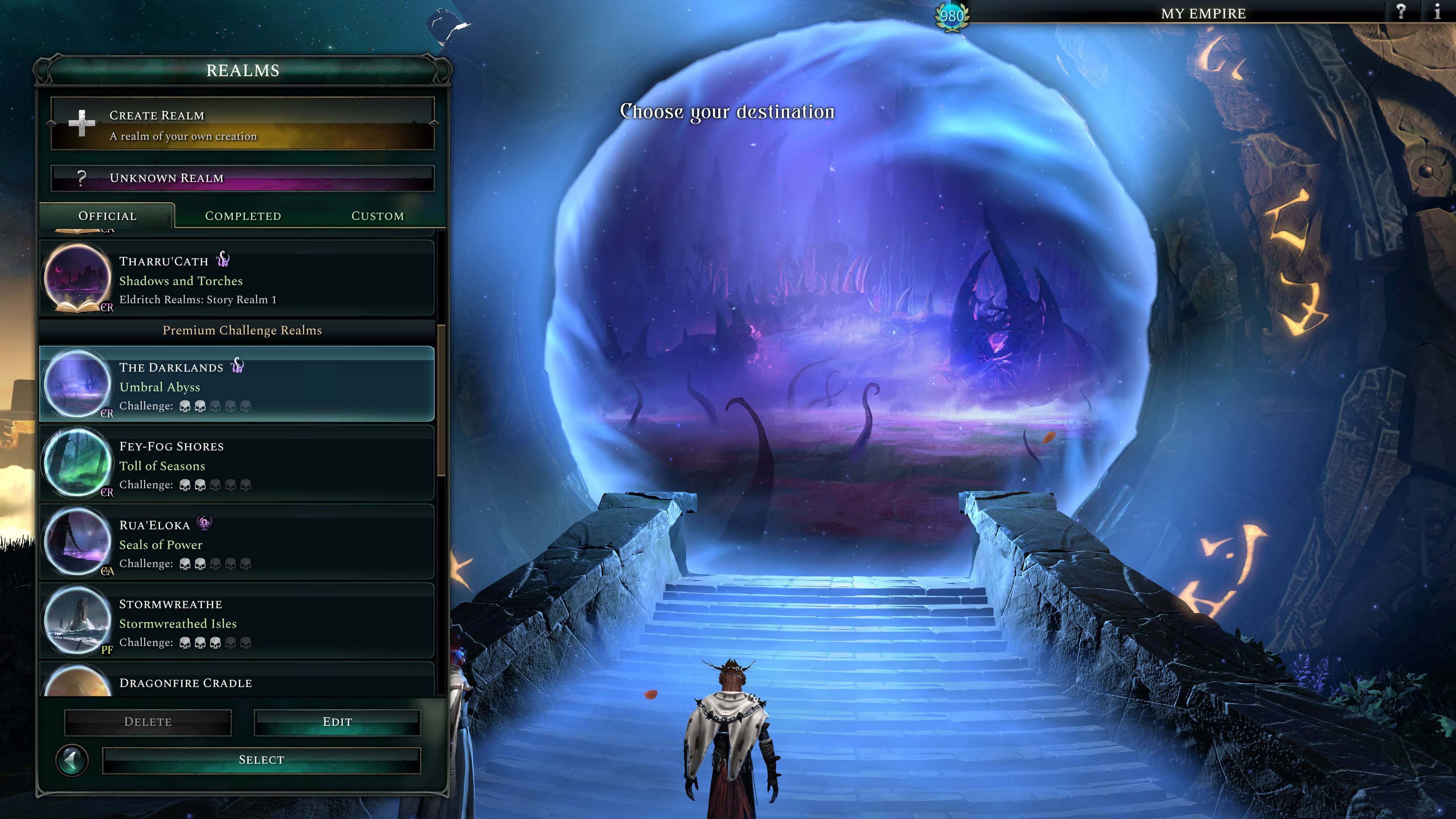 #9. Age of Wonders 4: Eldritch Realms (GOG) โดย: Paradox Interactive