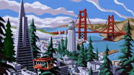 Sam & Max Hit the Road screenshot 6