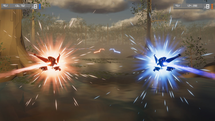 Aaero2: Black Razor Edition screenshot screenshot 21