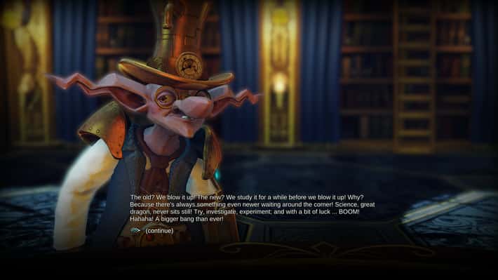 #6. Divinity: Dragon Commander (GOG) โดย: Larian Studios
