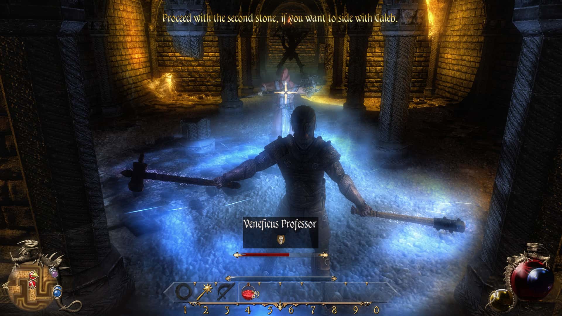 #1. Two Worlds II: Echoes of the Dark Past 2 (GOG) Podle: TopWare Interactive
