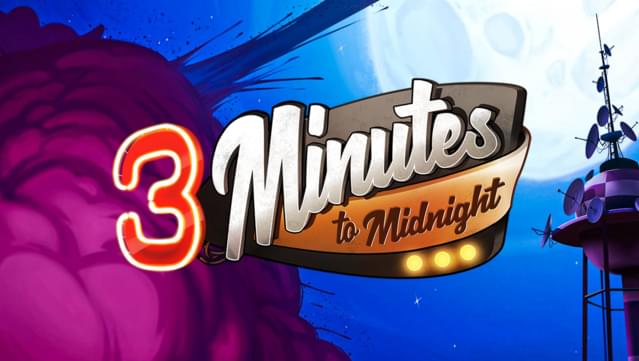 3 Minutes to Midnight Premium Upgrade