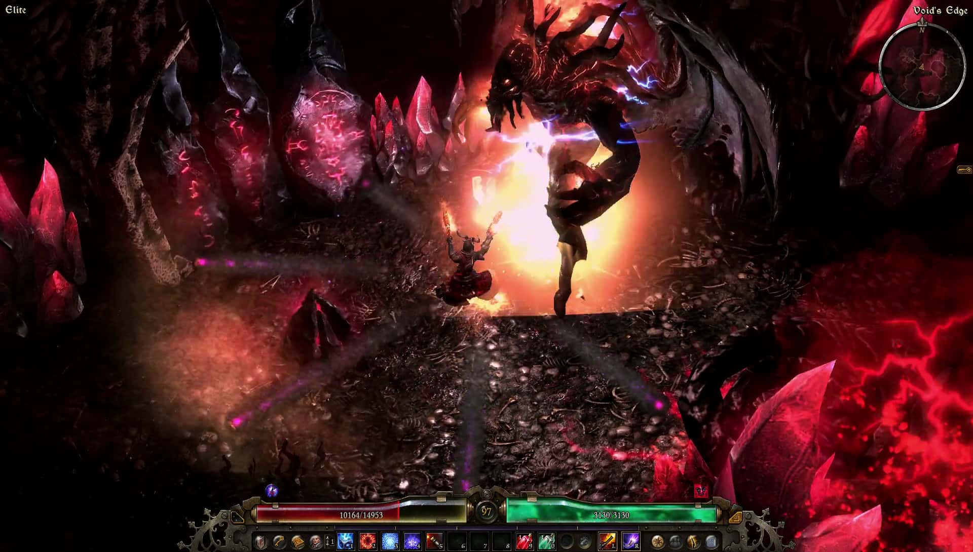 #6. Grim Dawn Definitive Edition (GOG) 由: Crate Entertainment
