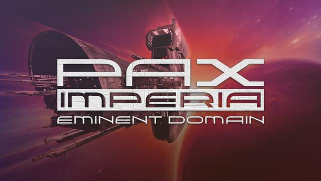 Pax Imperia - Eminent Domain