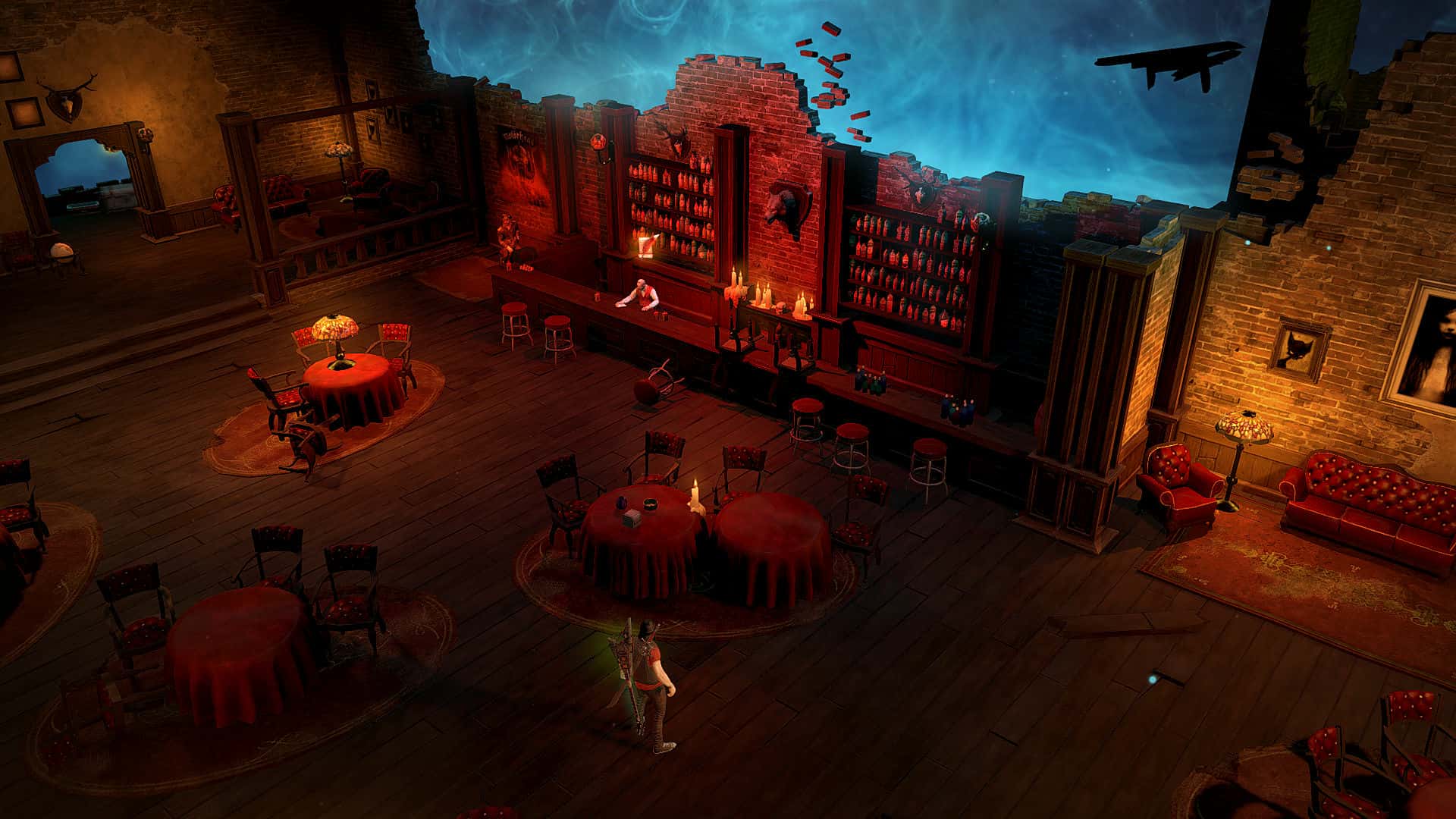 #7. Victor Vran: Motörhead - Through the Ages (GOG) 来自: Haemimont Games