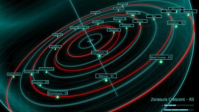 Ring Runner: Flight of the Sages gameplay screenshot 19