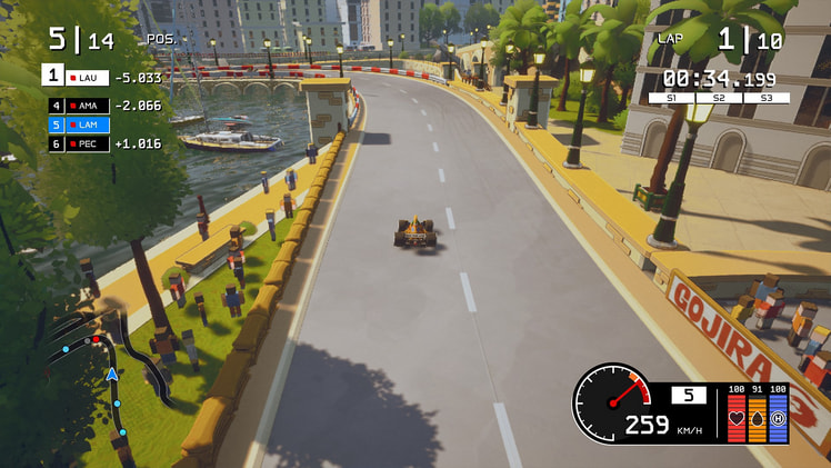 Formula Legends screenshot screenshot 8