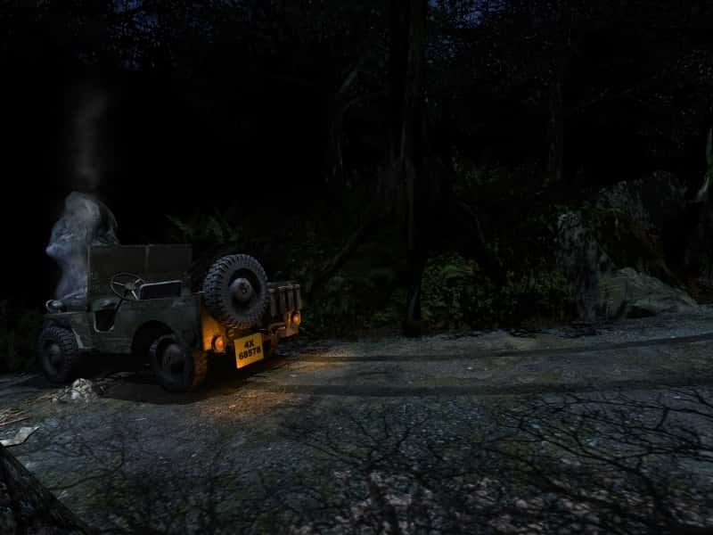 #3. Barrow Hill: Curse of the Ancient Circle (GOG) 由: Shadow Tor Studios