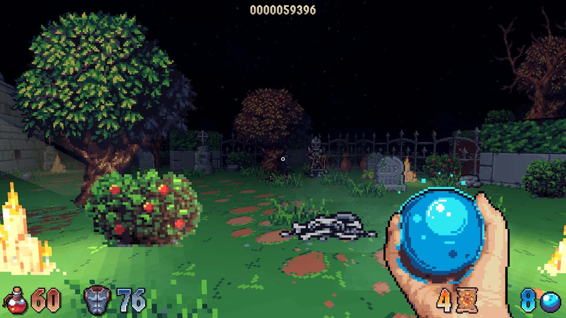 #10. Wizordum Demo (GOG) 由: Apogee Entertainment