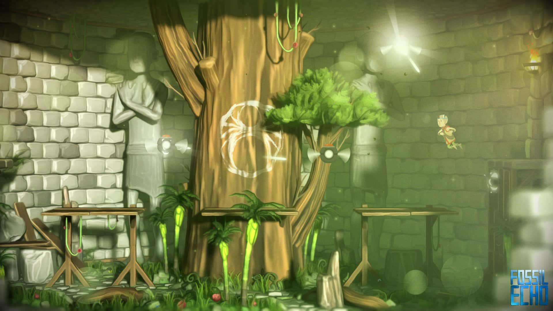 #6. Fossil Echo (GOG) โดย: Awaceb