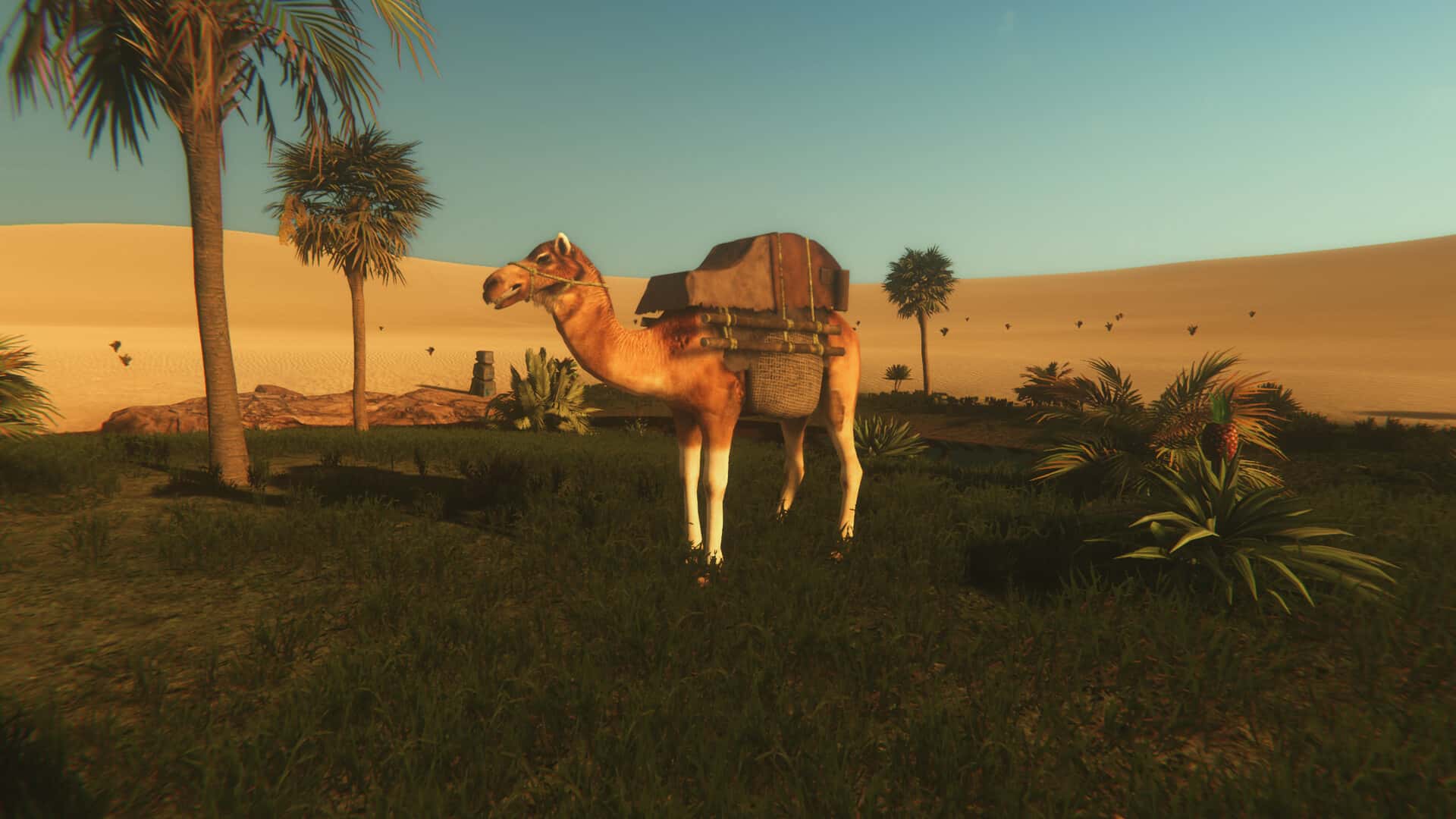 #2. Starsand (GOG) 由: Toplitz Productions