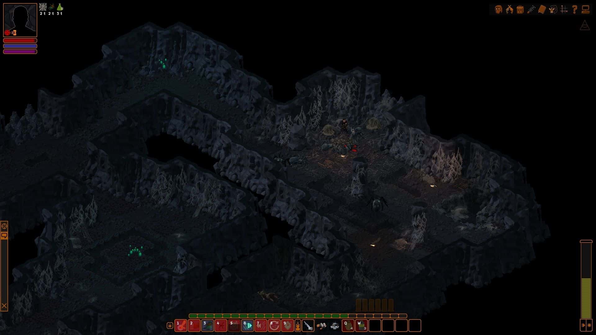 #9. UnderRail: Expedition (GOG) Podle: Stygian Software