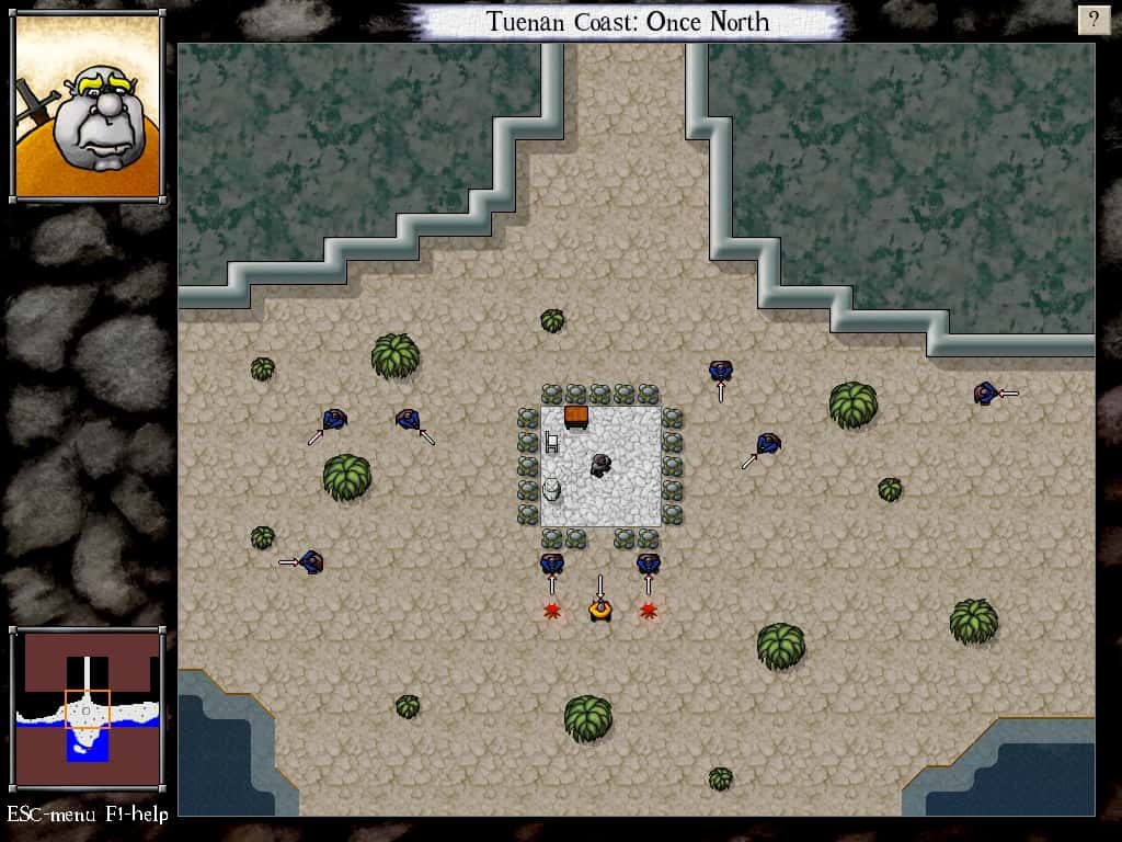 #5. DROD 4: Gunthro and the Epic Blunder (GOG) 由: Caravel Games