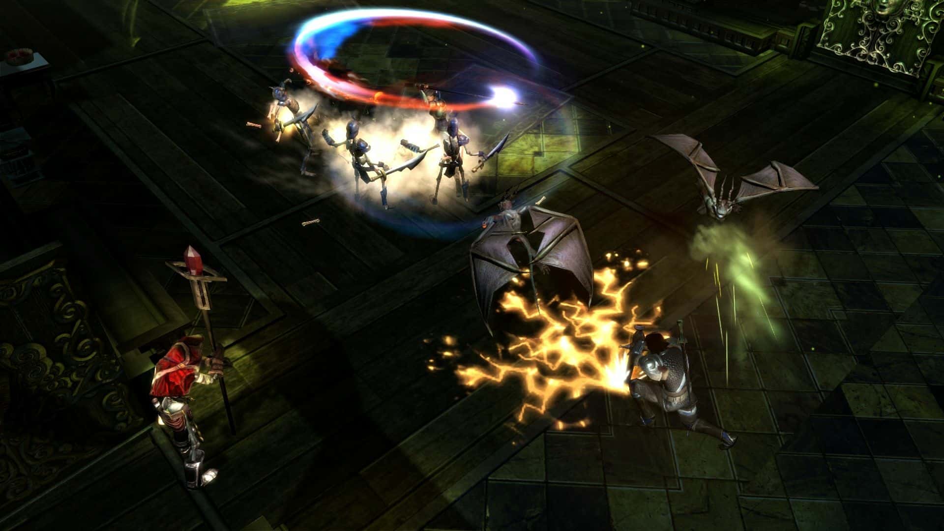 #10. Dungeon Siege Collection (GOG) Bởi: Square Enix, Eidos Interactive