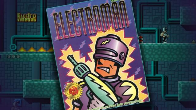 Electro Man