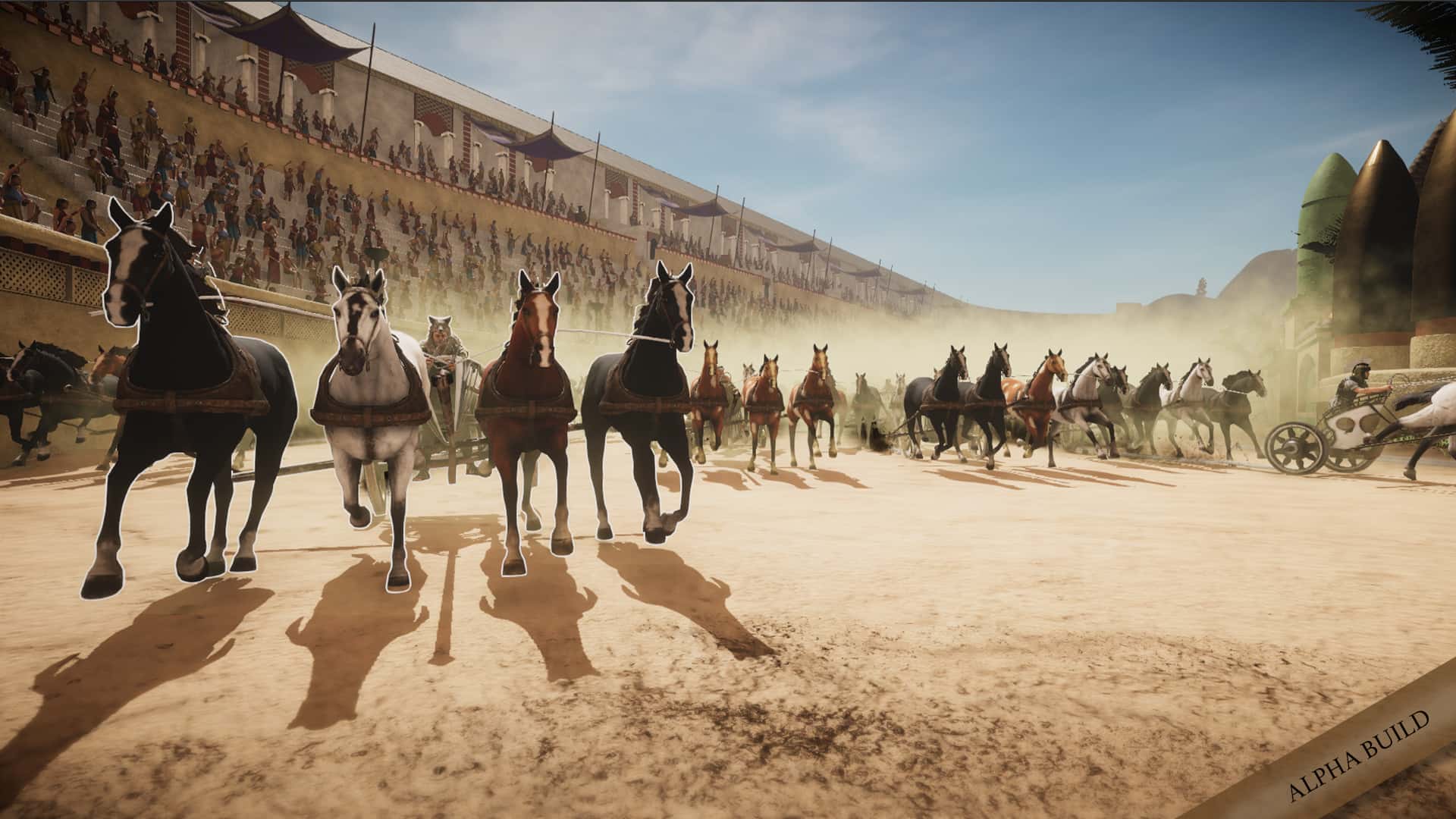 #4. Ancient Arenas: Chariots (GOG) De: Slitherine Ltd.