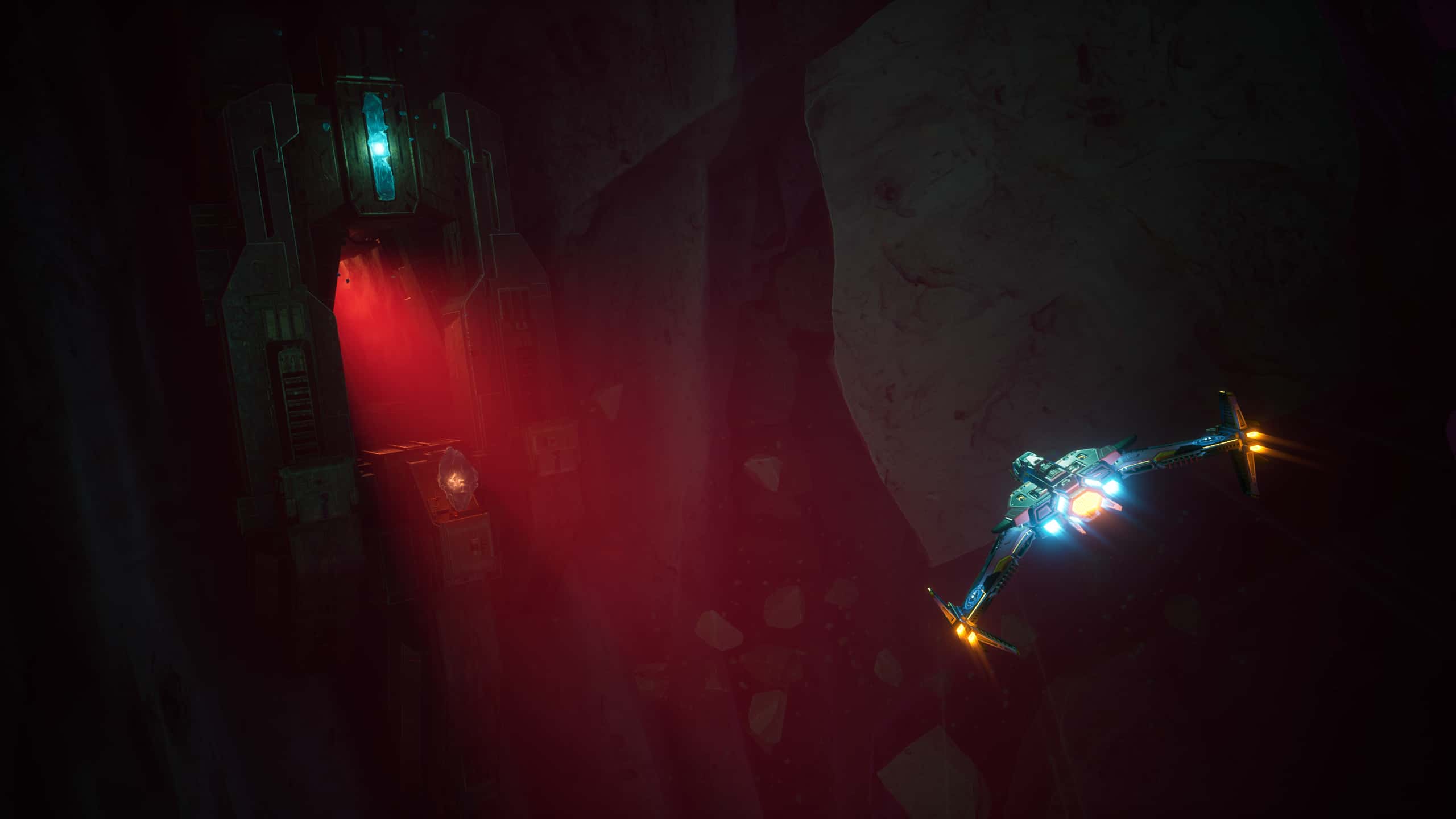 #4. EVERSPACE™ 2 - Wrath of the Ancients (GOG) Bởi: ROCKFISH Games