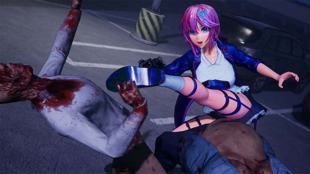 #8. Seed of the Dead: Sweet Home (GOG) От: Eroge Japan