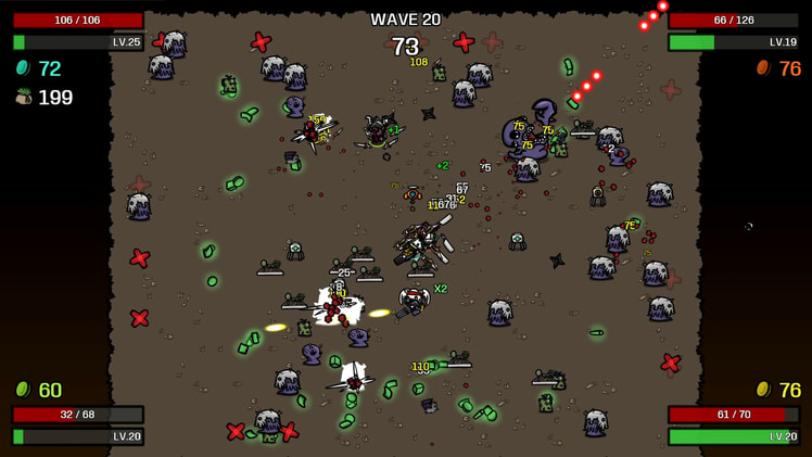 Brotato screenshot thumbnail screenshot 7