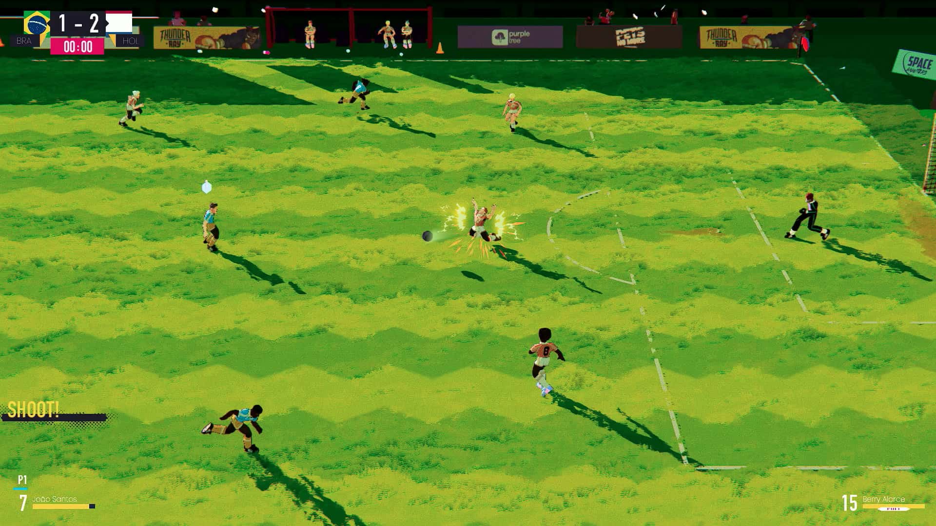 #6. Golazo! 2 (GOG) 由: Purple Tree S R L