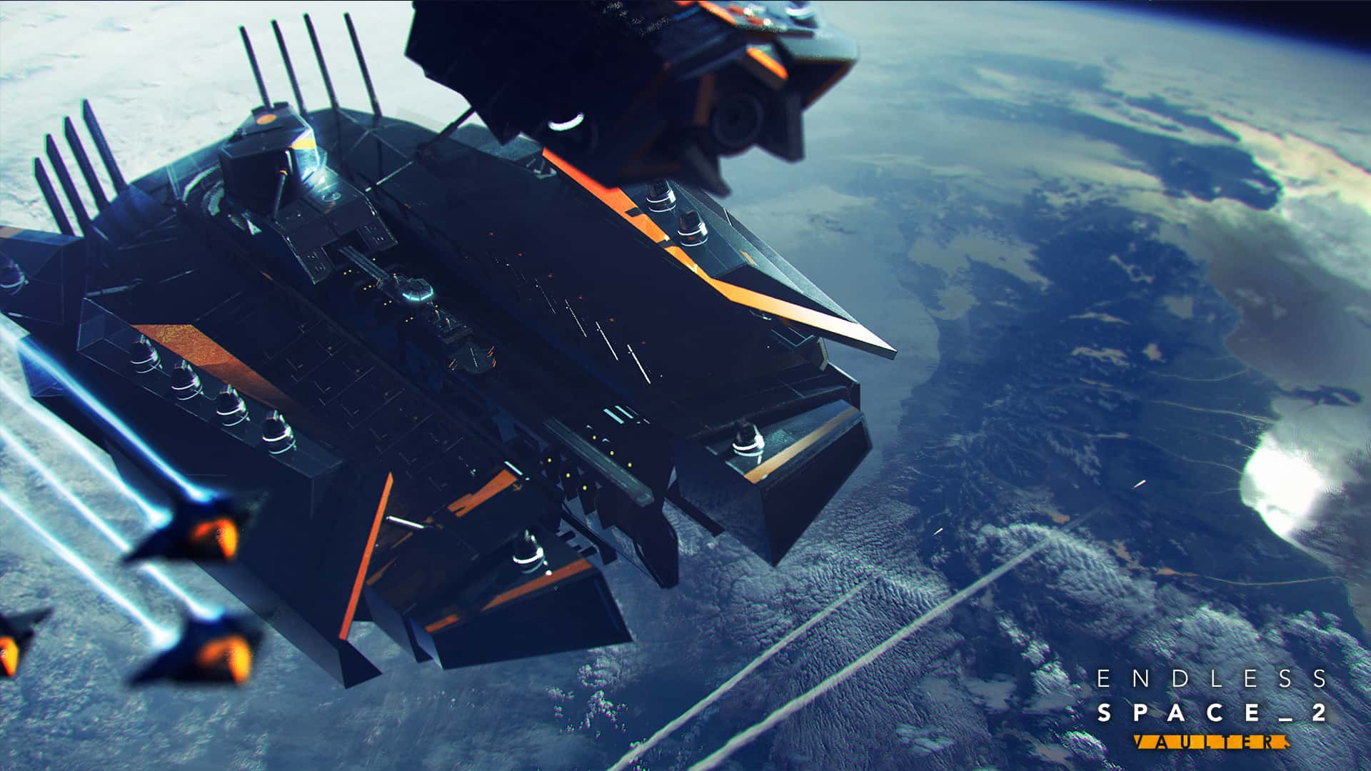 #1. ENDLESS™ Space 2 - Vaulters (GOG) От: SEGA