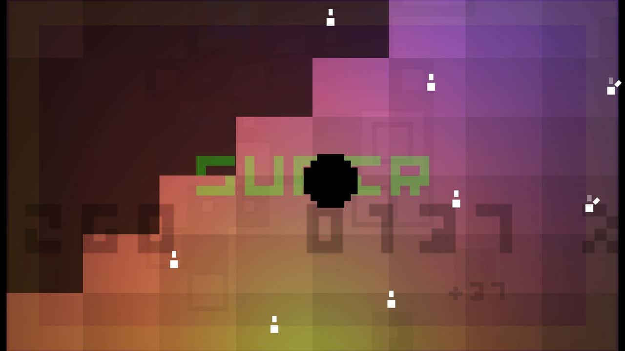#4. BIT.TRIP VOID (GOG) 由: Choice Provisions