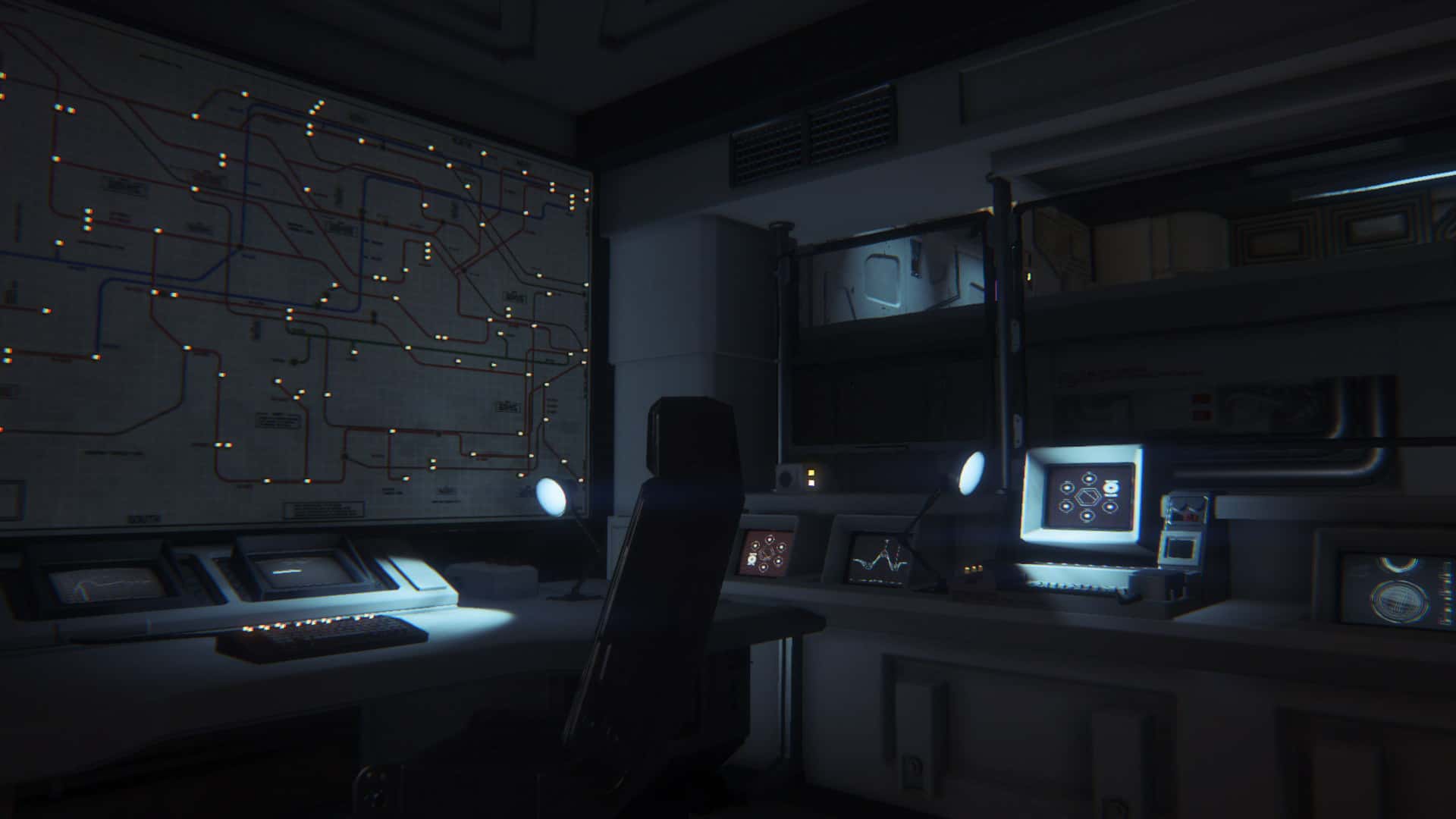 #4. Alien: Isolation - Trauma (GOG) От: SEGA