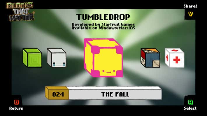 #5. Blocks That Matter (GOG) بواسطة: Swing Swing Submarine