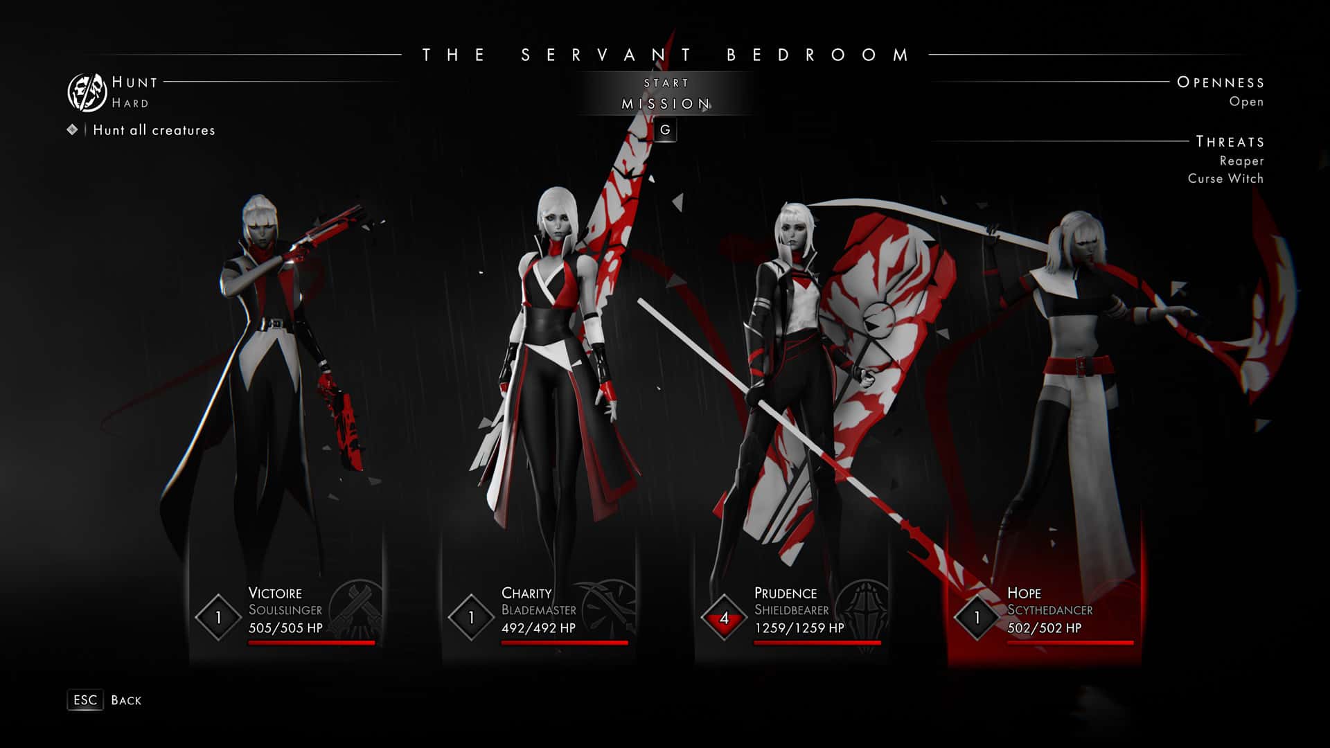 #5. Othercide - Dressed to Kill - Cosmetics Pack (GOG) โดย: Focus Entertainment