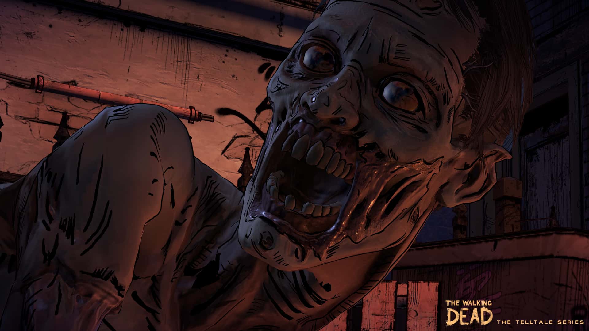 #9. The Walking Dead: A New Frontier (GOG) Bởi: Skybound Games