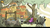 Edna & Harvey: Harvey's New Eyes screenshot 2