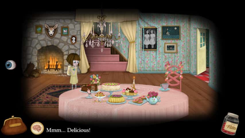 #4. Fran Bow (GOG) Bởi: Killmonday Games