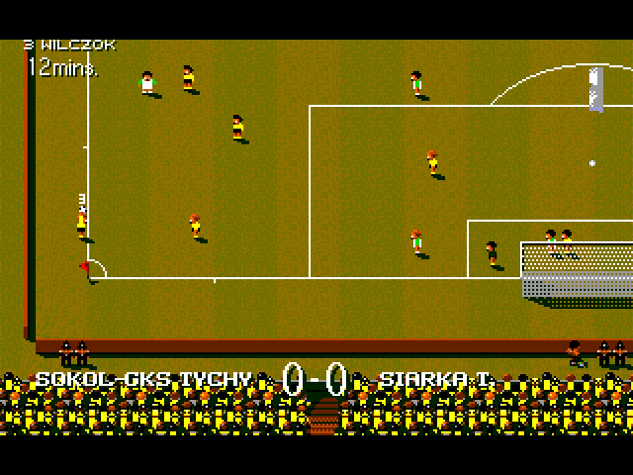#1. Sensible World of Soccer 96/97 (GOG) 由: Codemasters