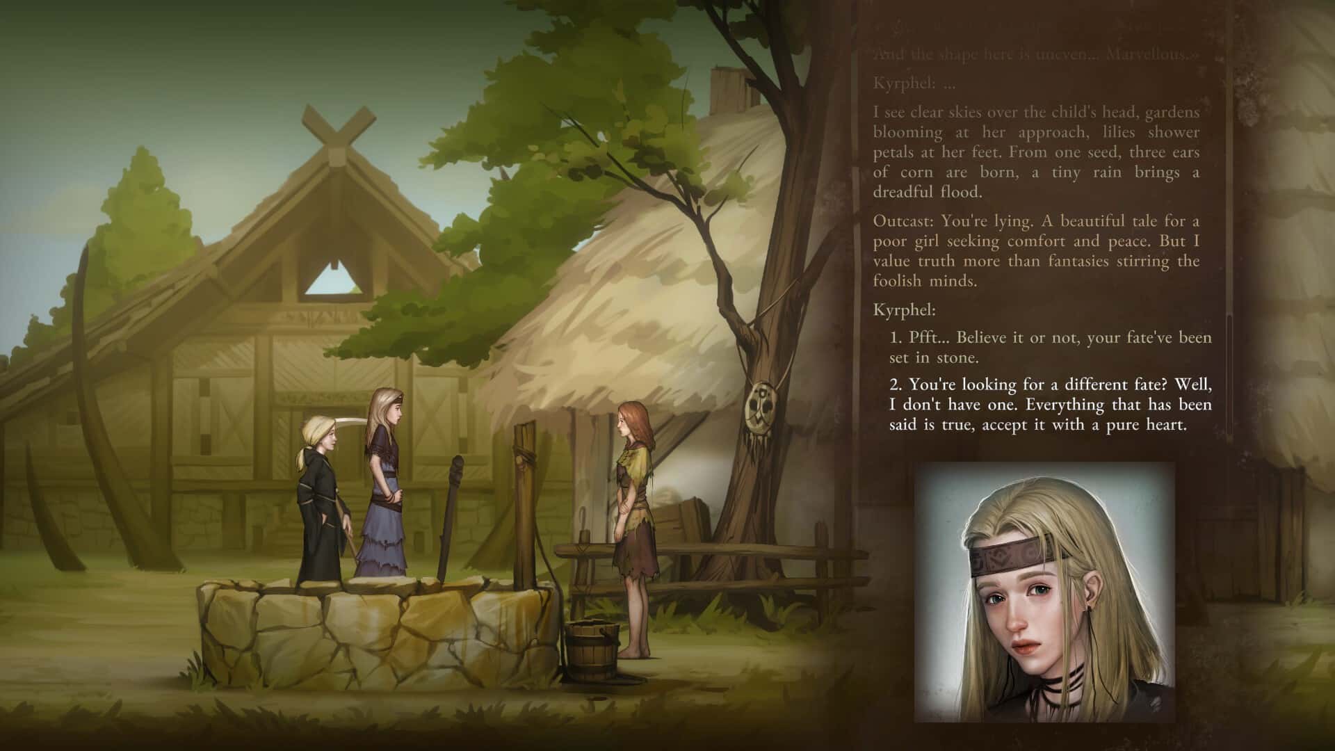 #7. The Mildew Children: Chapter 1 (GOG) 由: Valkyrie Initiative